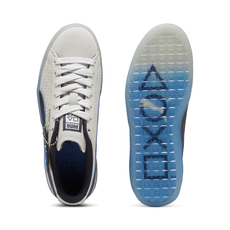 PUMA Suede x PLAYSTATION 396655-01 02