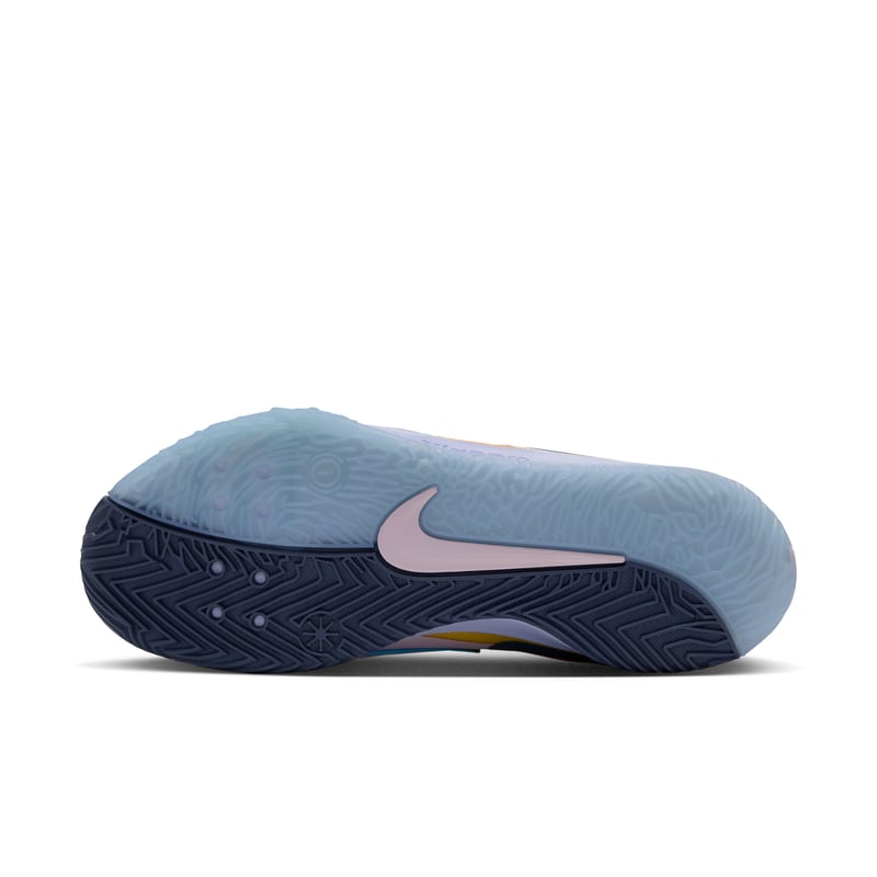 Nike HyperAce 3 SE volleyballsko "Coconut Milk & Hydrogen Blue" | Dame | Volleyball | 02 | SPORTSHOWROOM