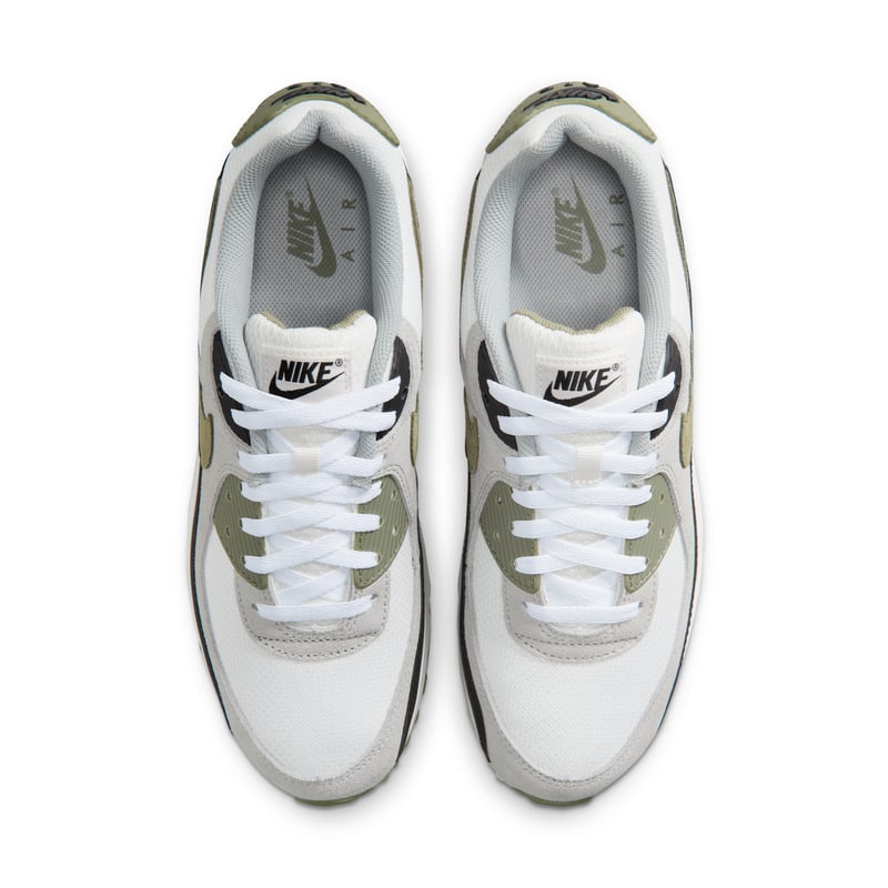 Superge Nike Air Max 90 "Silver Sage" | Moški | Sportstyle | 04 | SPORTSHOWROOM
