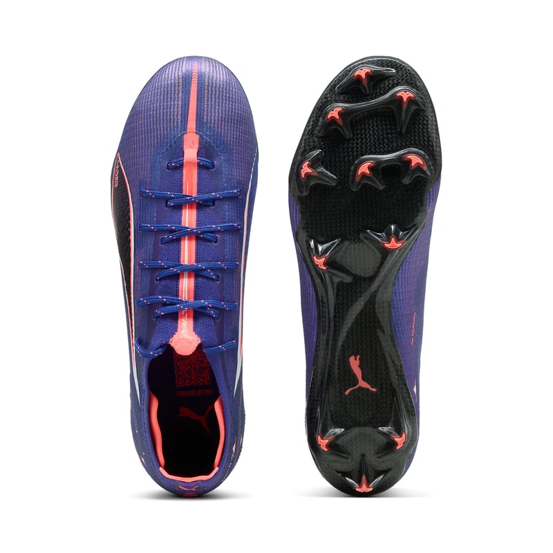 PUMA Ultra 5 Carbon FG 107690-01 02