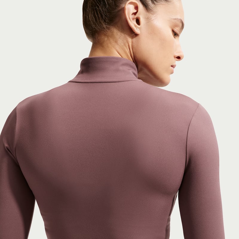 Nike One Fitted Dri-FIT Full-Zip IM7046-502 02