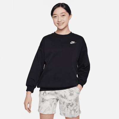 Nike Club Fleece Oversized FD2923-010 01