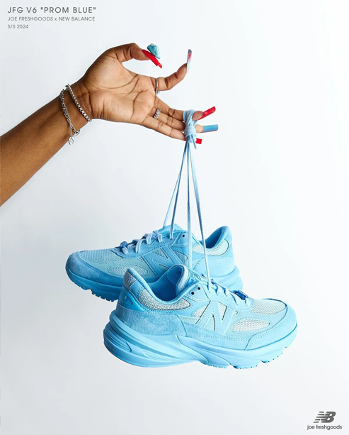 New Balance x Joe Freshgoods | SPORTSHOWROOM New Balance x Joe Freshgoods | SPORTSHOWROOM