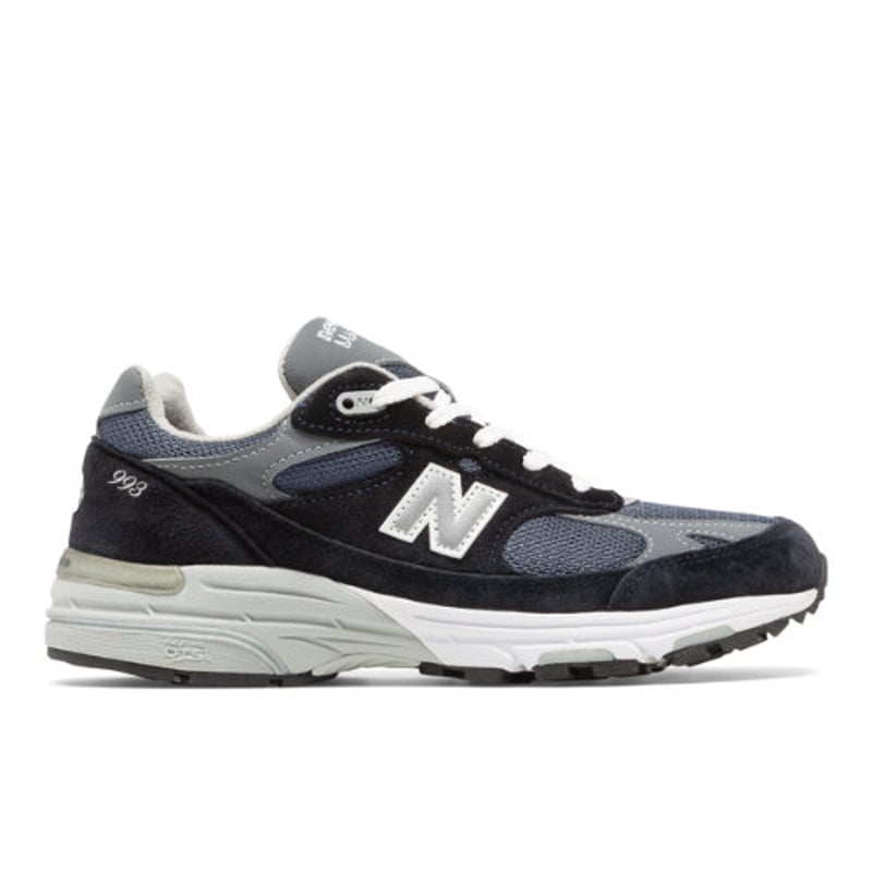 New Balance 993 Made In USA WR993NV 01