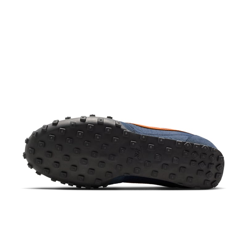 Sneakersy Nike Waffle Racer "Midnight Navy & Safety Orange" | Mezczyzni | Sportstyle | 02 | SPORTSHOWROOM
