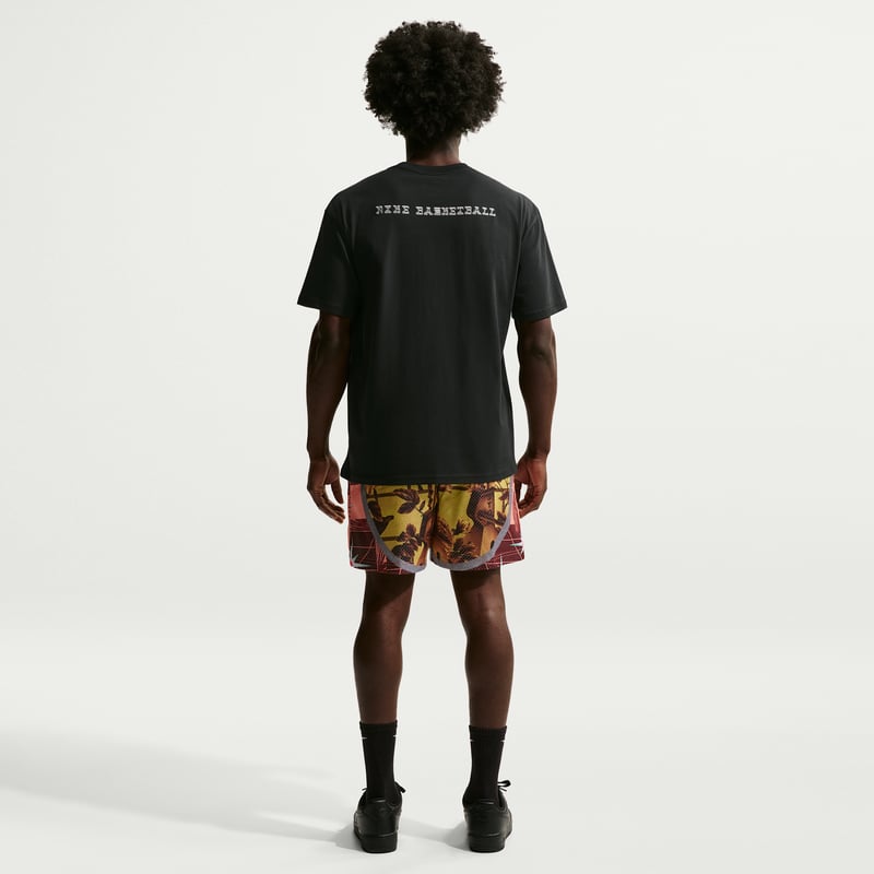 Nike Standard Issue Dri-FIT Practice Mesh 5" IO9173-800 05
