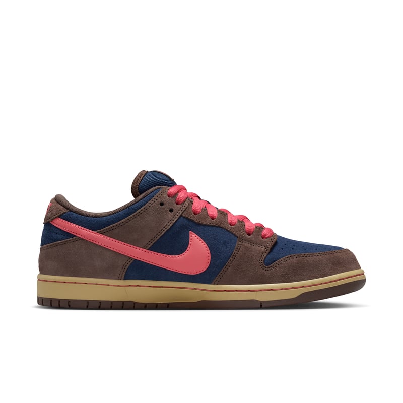 Nike SB Dunk Low Pro Skateschuhe "Baroque Brown & Adobe" | Herren | Skateboarden | 03 | SPORTSHOWROOM