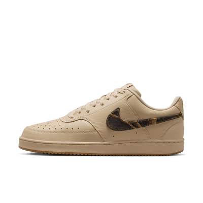 Superge Nike Court Vision SE "Rattan & Mink Brown" | Moški | Sportstyle | 01 | SPORTSHOWROOM