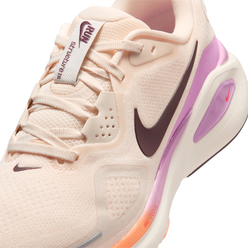 Bežecká obuv Nike Structure 26 "Chalk & Tattoo" | Ženy | Beh | 07 | SPORTSHOWROOM