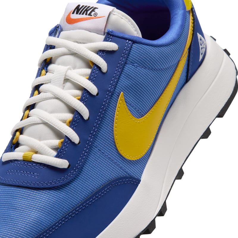 Tenisky Nike ACG LDV "Hyper Royal & Lemon Venom" | Muži | Sportstyle | 07 | SPORTSHOWROOM