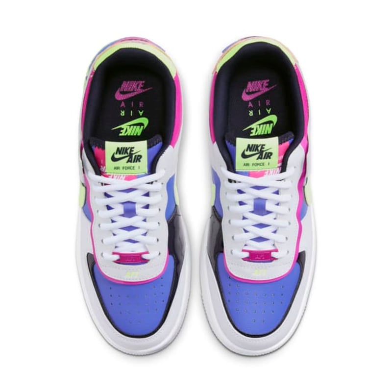 Nike Air Force 1 Shadow CJ1641-100 04