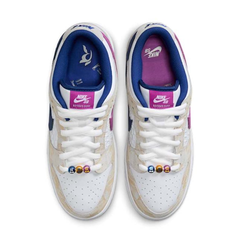 Nike SB Dunk Low x Rayssa Leal FZ5251-001 04