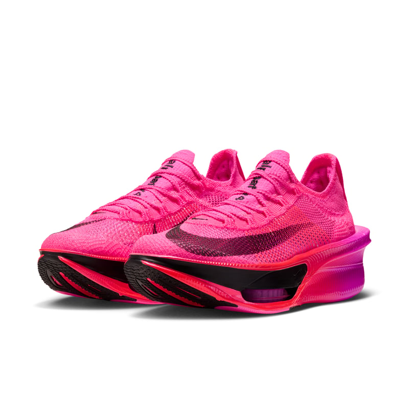 Nike Alphafly 4 löparskor "Hyper Pink & Fuchsia Blast" | Kvinnor | Löpning | 05 | SPORTSHOWROOM
