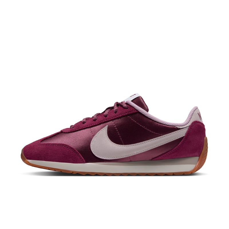 Nike Pacific LX sneakers "Pink Smoke & Silt Red" | Dames | Sportstyle | 01 | SPORTSHOWROOM