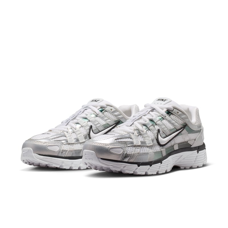 Nike P-6000 sneakers "White & Dark Smoke Grey" | Dame | Sportstyle | 04 | SPORTSHOWROOM