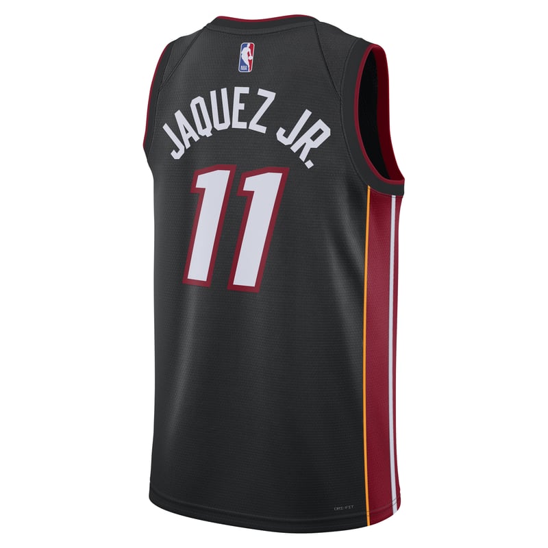 Nike Miami Heat Icon Edition Dri-FIT NBA Swingman Jaime Jaquez Jr. DN2011-017 02