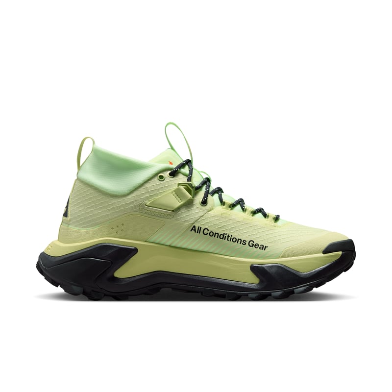 Obuća za planinarenje Nike ACG Zegama Hike "Life Lime & Barely Volt" | Žene | Planinarenje | 03 | SPORTSHOWROOM