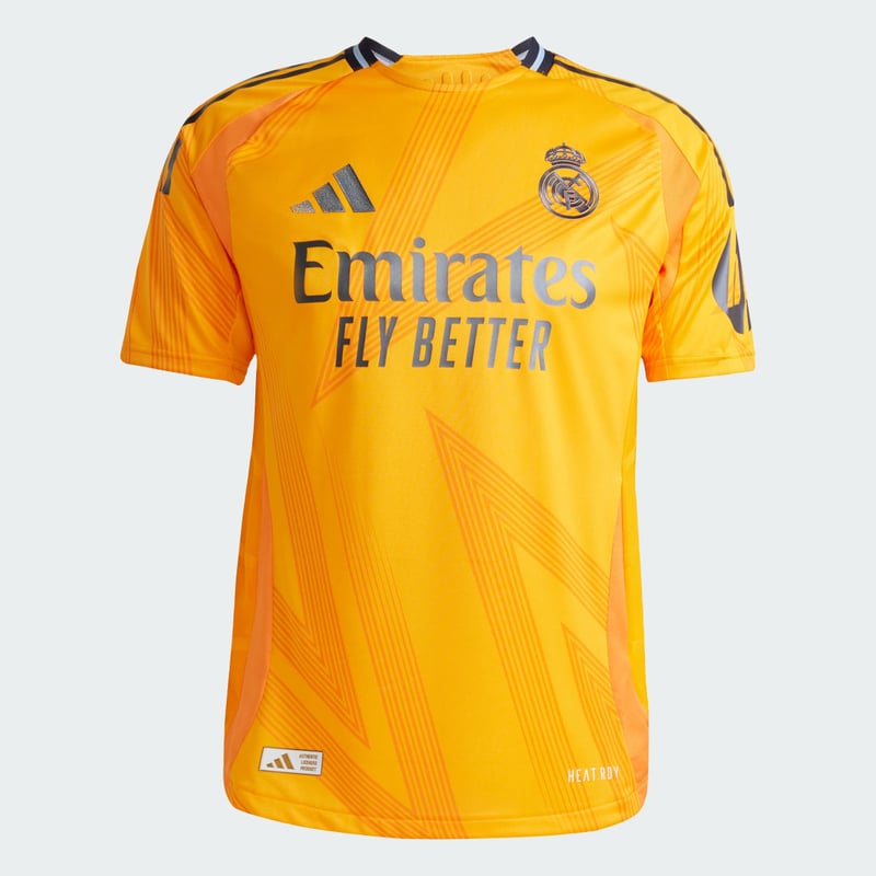 adidas Real Madrid 2024/25 Away Authentic JX2134 04