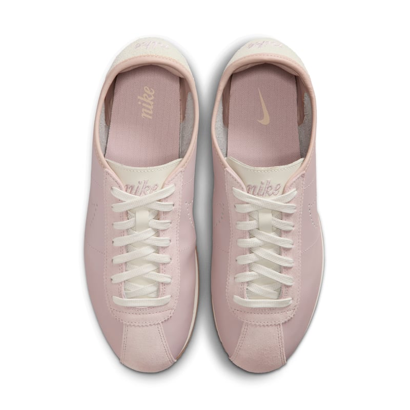 Nike Cortez Leather sneakers "Particle Rose & Light Orewood Brown" | Kvinnor | Sportstyle | 04 | SPORTSHOWROOM