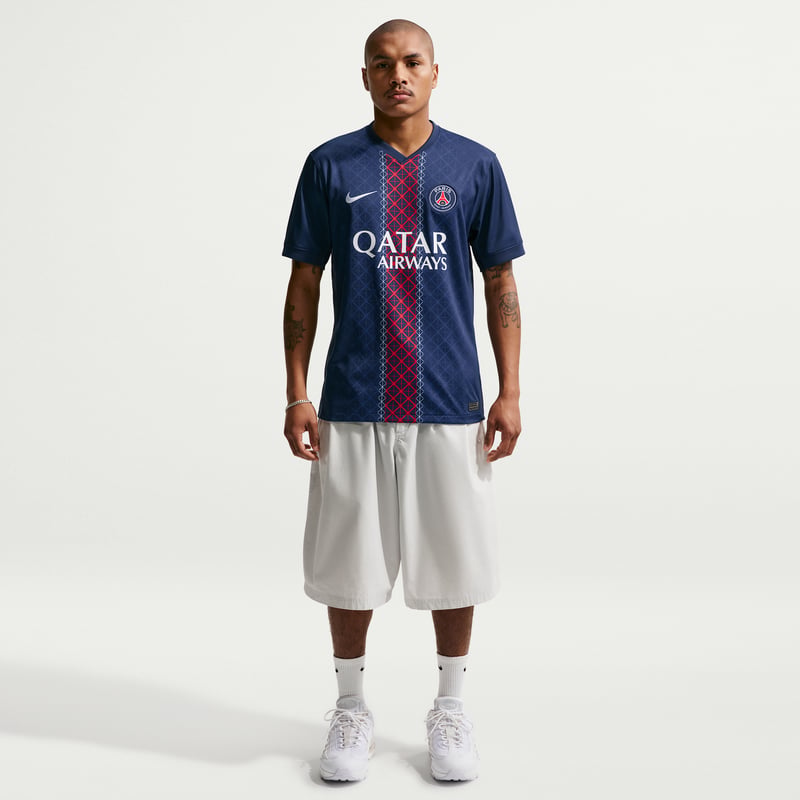 Nike Paris Saint-Germain 2025/26 Stadium Dri-FIT HJ4593-411 04