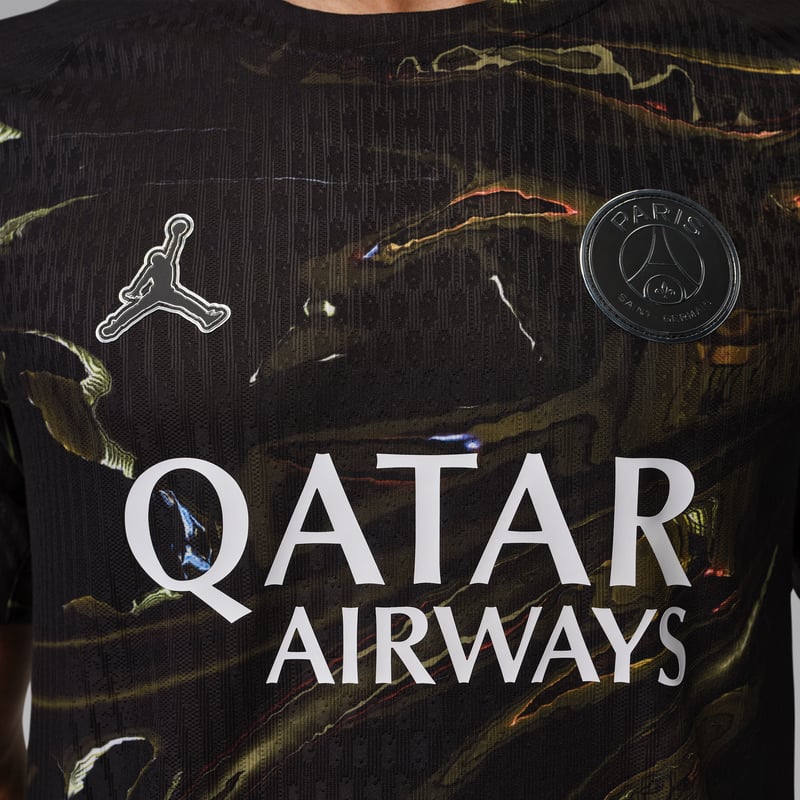 Nike Jordan Paris Saint-Germain 2026 Match Night Edition Dri-FIT ADV Authentic IB3142-011 04