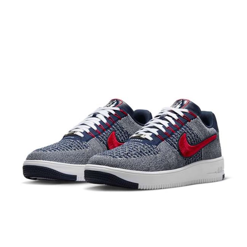 Nike Air Force 1 Ultra Flyknit Low x Robert Kraft FV4079-012 05