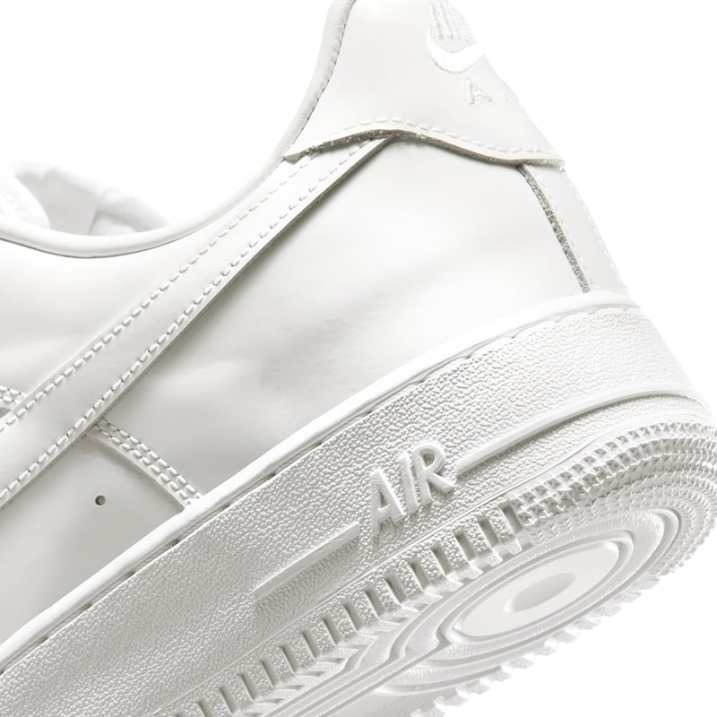 Nike Air Force 1 '07 Premium trainers "White Patent" | Men | SportStyle | 08 | SPORTSHOWROOM