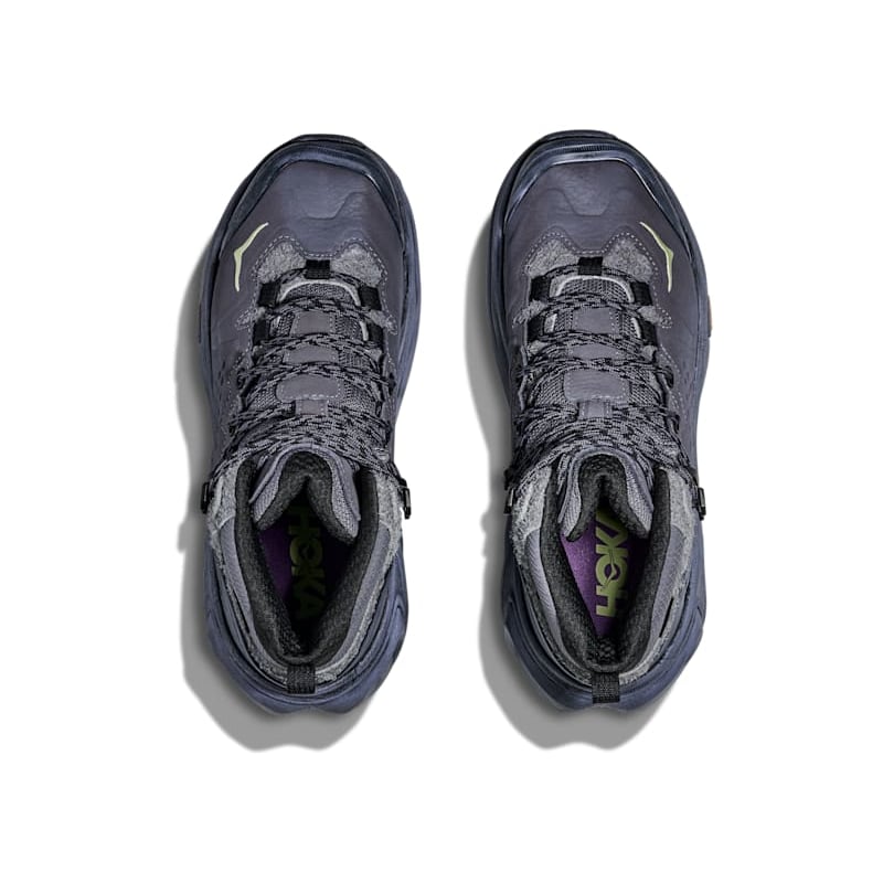 HOKA Elite Terrain System Kaha 3 GORE-TEX 1168950-GHY 02