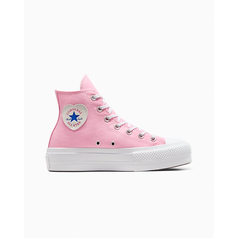 Converse Chuck Taylor All Star Lift Platform A10084C 01