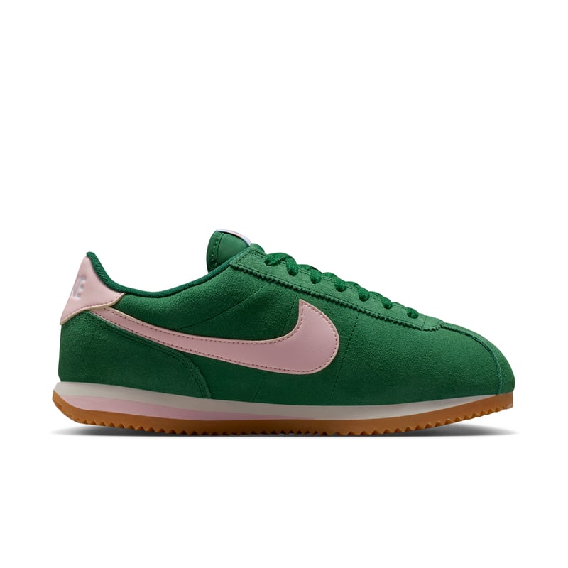 Обувки Nike Cortez "Sport Green & Pink Foam" | Жени | Sportstyle | 03 | SPORTSHOWROOM