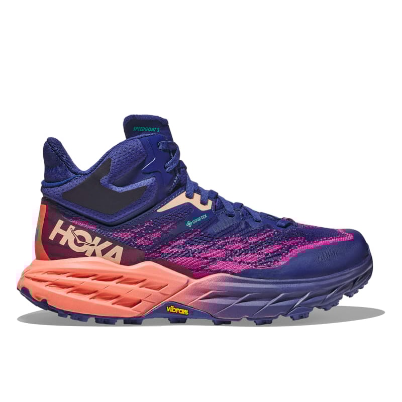 HOKA Speedgoat 5 Mid GORE-TEX 1127919-BBCML 01