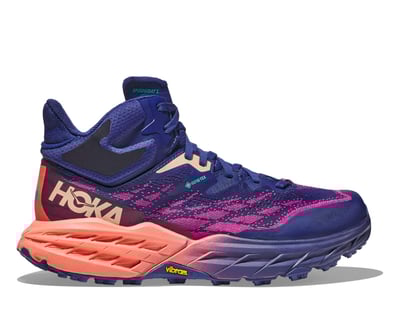 HOKA Speedgoat 5 Mid GORE-TEX 1127919-BBCML