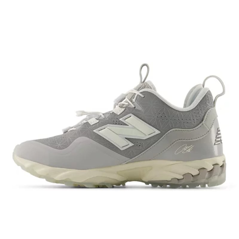 New Balance FuelCell Lindor 3 Off-Field baseball cipők "Team Away Grey & Raincloud" | Női & Férfi | Baseball | 01 | SPORTSHOWROOM