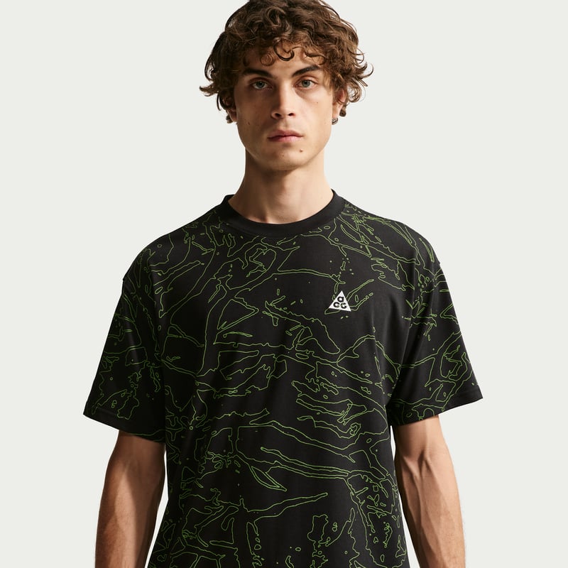 Camisola Nike ACG Dri-FIT "Black" | Homem | | 01 | SPORTSHOWROOM