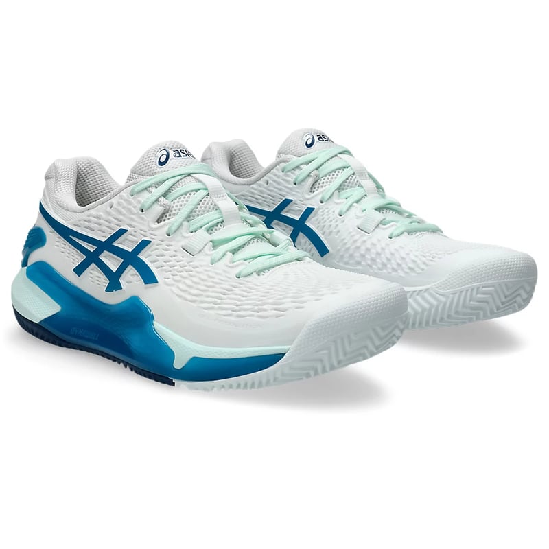 ASICS Gel-Resolution 9 Clay 1042A224-102 02