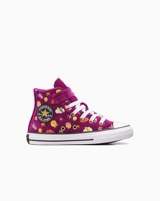 Converse Chuck Taylor All Star Easy-On High x Willy Wonka A08156C
