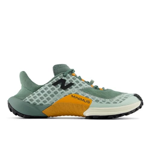 New Balance Minimus Trail terepfutó cipők "Clay Ash & Dark Juniper" | Férfi | Trail | 00 | SPORTSHOWROOM