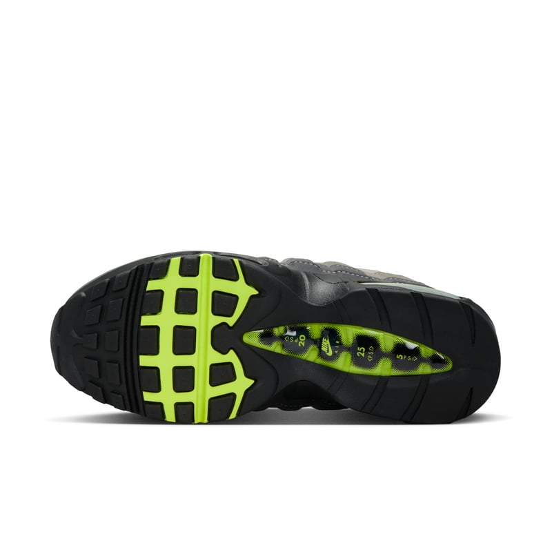 Nike Air Max 95 Big Bubble trainers "Neon" | Women | SportStyle | 02 | SPORTSHOWROOM