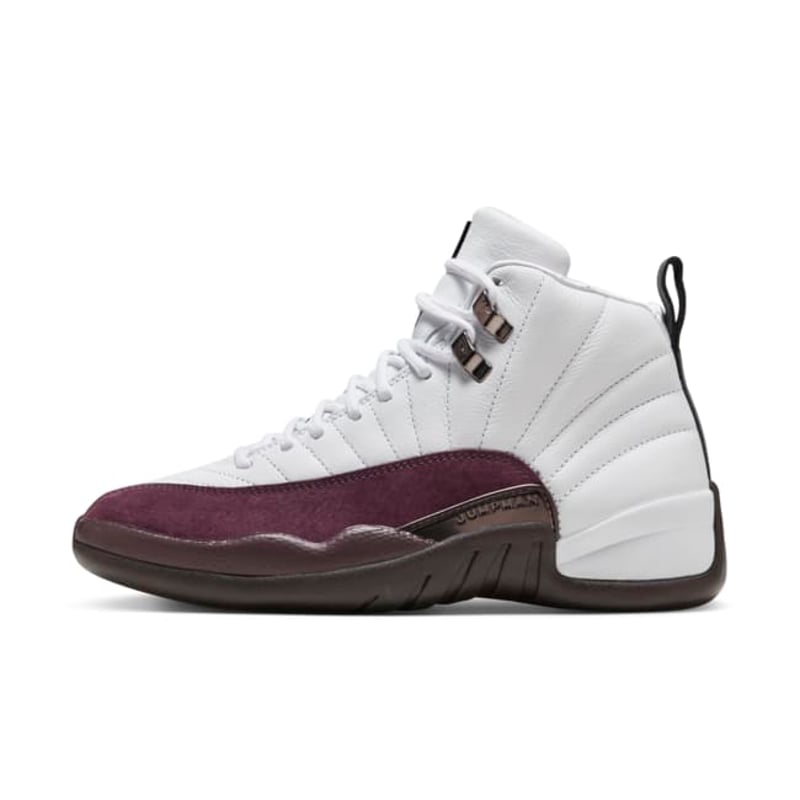 Jordan 12 Retro x A Ma Maniére DV6989-100 01