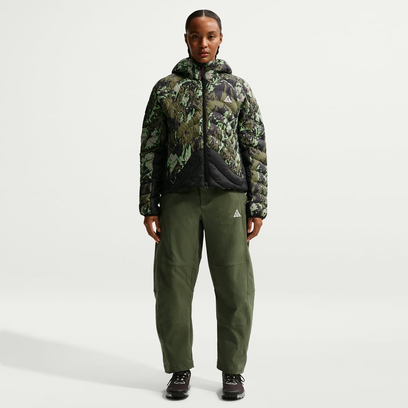 Zaketa Nike ACG 'Lava Flow' Therma-FIT ADV "College Grey & Mean Green" | Γυναίκες | | 04 | SPORTSHOWROOM