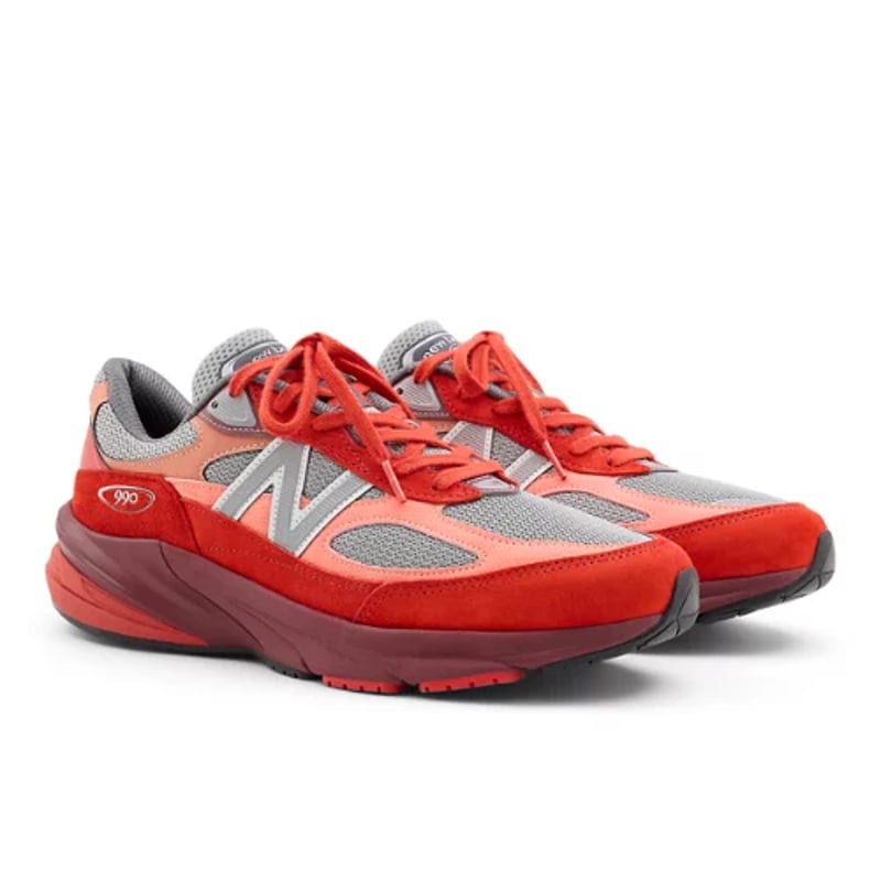 New Balance 990v6 Made in USA U990RT6 01