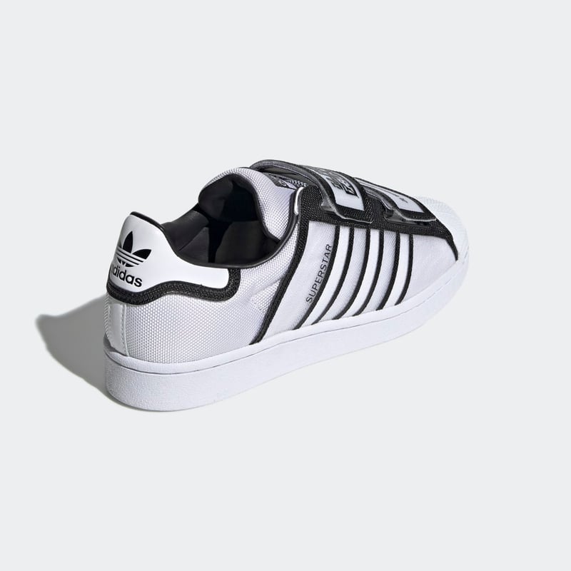 adidas Ji Won Choi x Olivia Oblanc Superstar FW6635 02