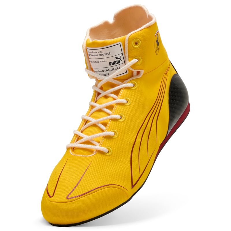 PUMA Speedcat Pro x Scuderia Ferrari x Lewis Hamilton 309417-01 04