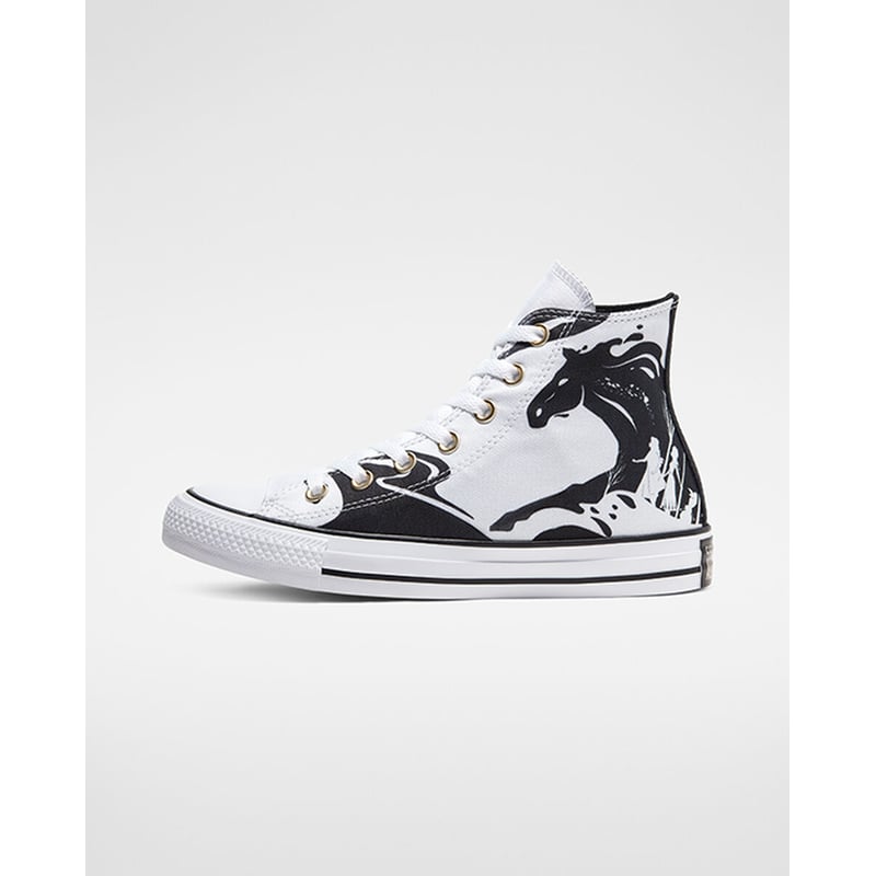 Converse Chuck Taylor All Star High x Frozen 2 167358C 03