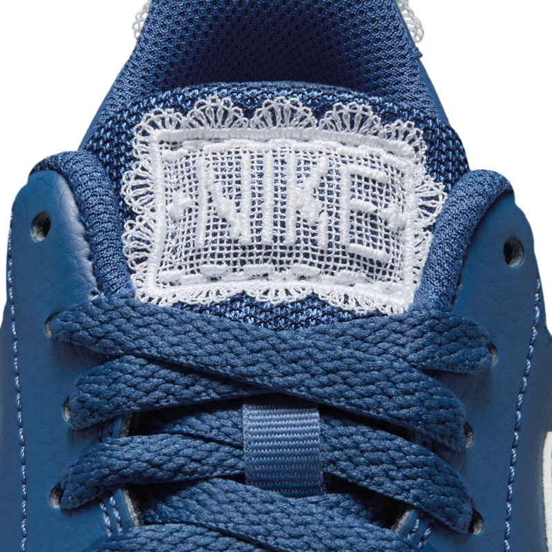 Nike Court Vision Low Premium trainers "Mystic Navy & White" | Women | SportStyle | 09 | SPORTSHOWROOM