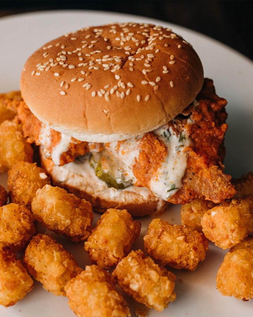 Herbie Butcher's Fried Chicken 3092 01