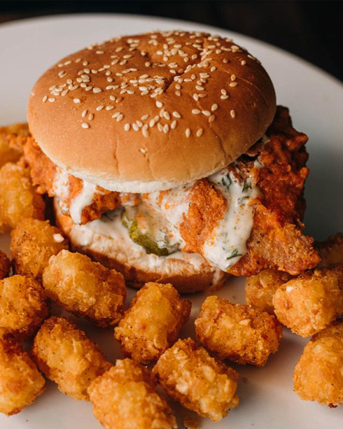 Herbie Butcher's Fried Chicken 3092