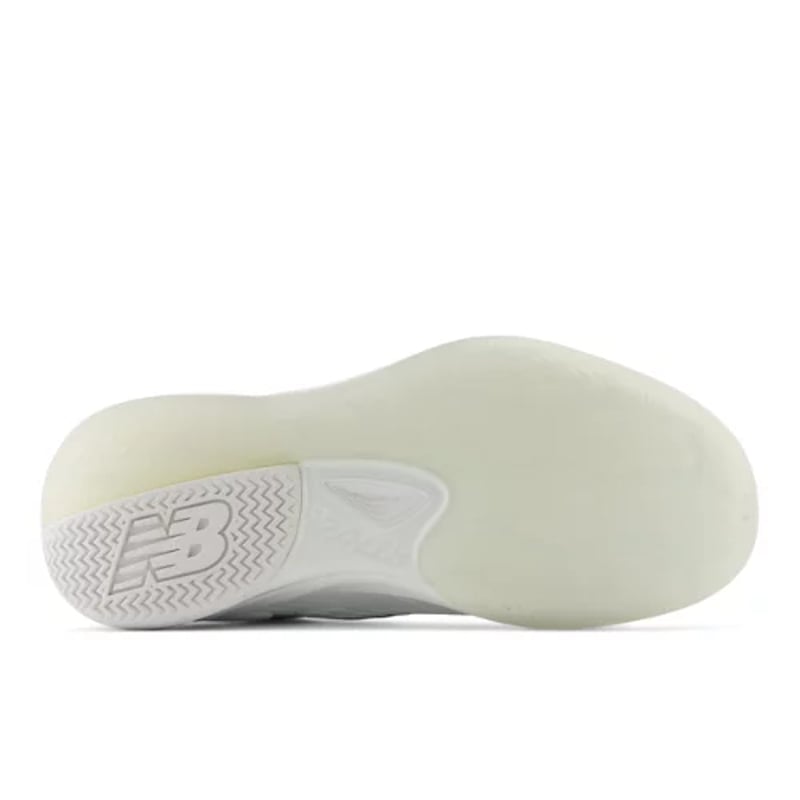 Copati za tenis New Balance Fresh Foam X CT-Rally v2 "White & Deep End" | Moški | Tenis | 03 | SPORTSHOWROOM
