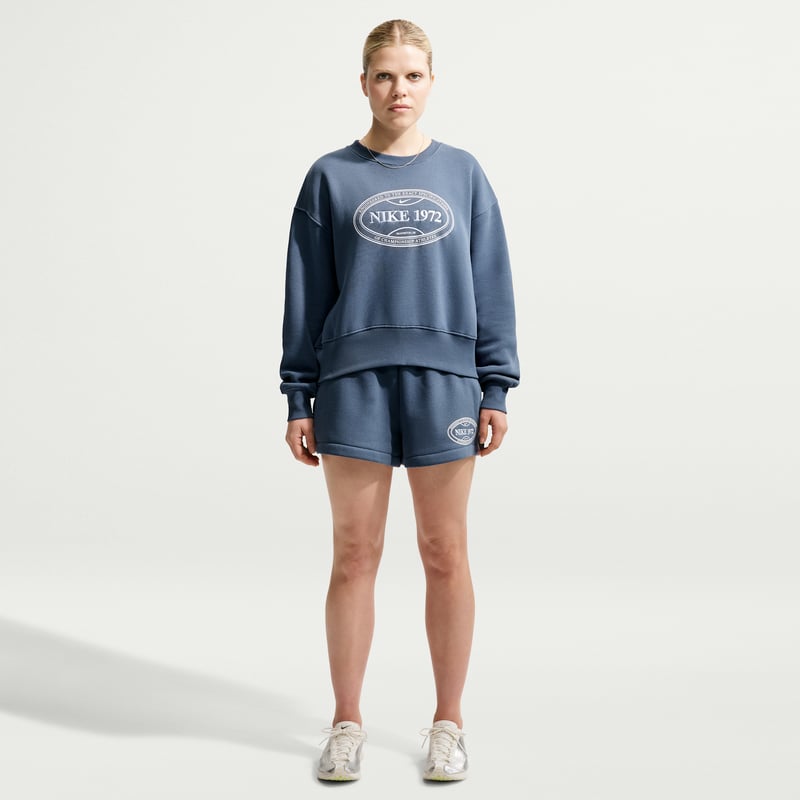 Nike Phoenix Fleece Oversized Crew IX2115-491 04