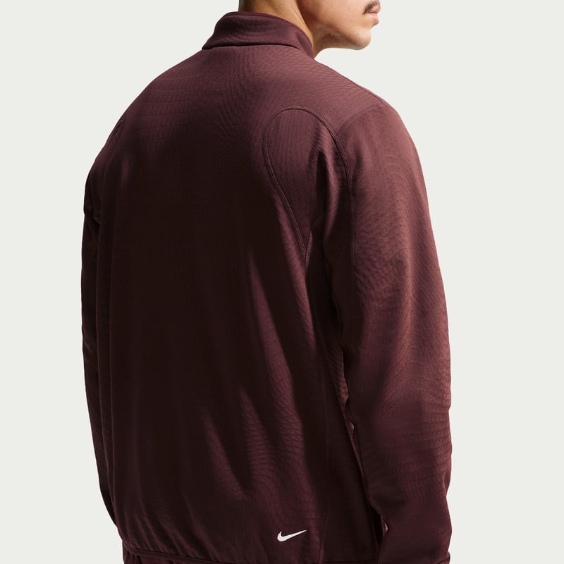 Top Nike ACG "Wolf Grid" Men's Therma-FIT 1/2-Zip "Mystic Dates & Tattoo" | Moški | Planinarjenje | 02 | SPORTSHOWROOM